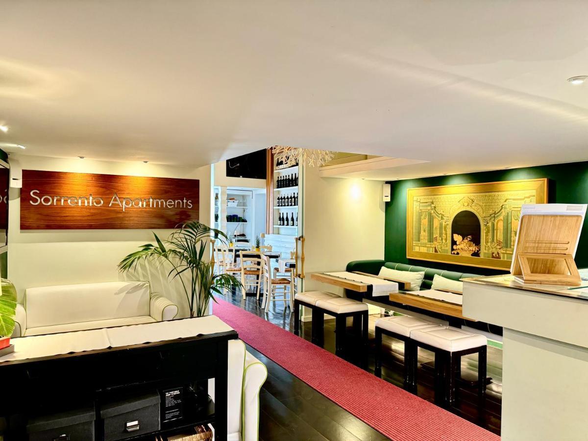 Sorrento Apartments Екстериор снимка
