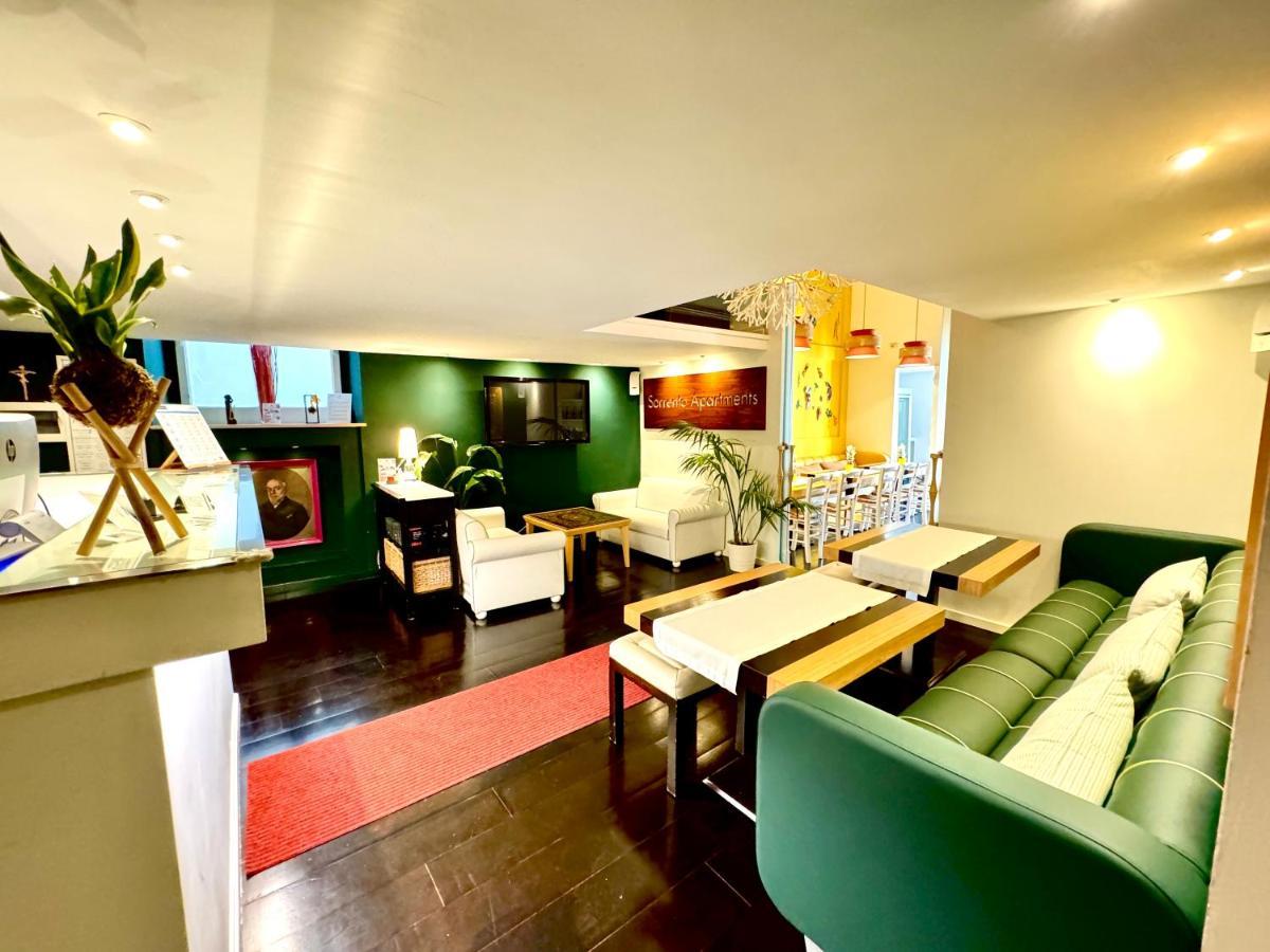 Sorrento Apartments Екстериор снимка