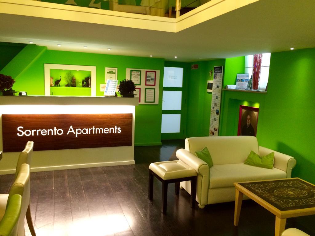 Sorrento Apartments Екстериор снимка