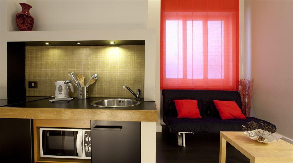 Sorrento Apartments Екстериор снимка