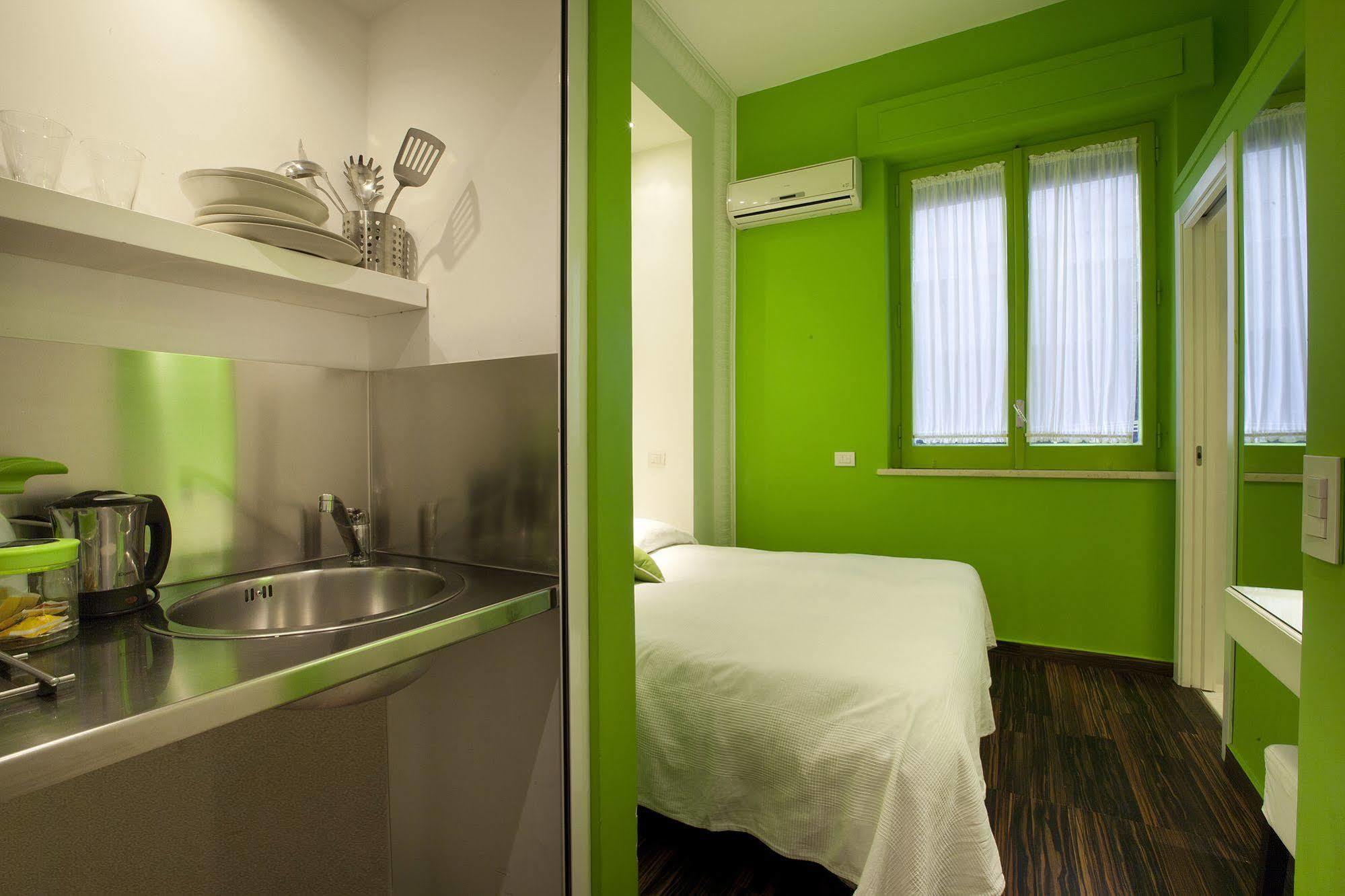 Sorrento Apartments Екстериор снимка