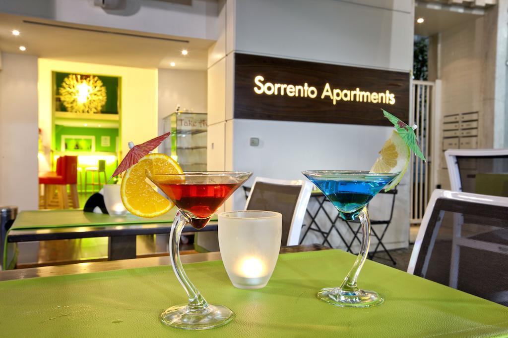 Sorrento Apartments Екстериор снимка