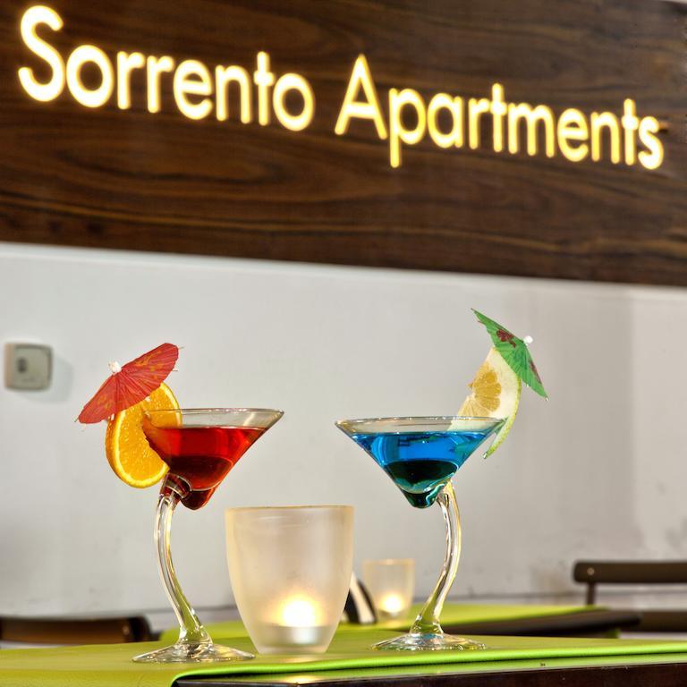 Sorrento Apartments Екстериор снимка