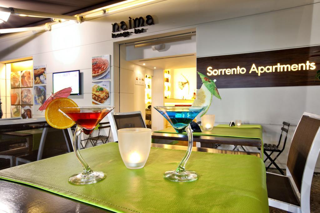 Sorrento Apartments Екстериор снимка