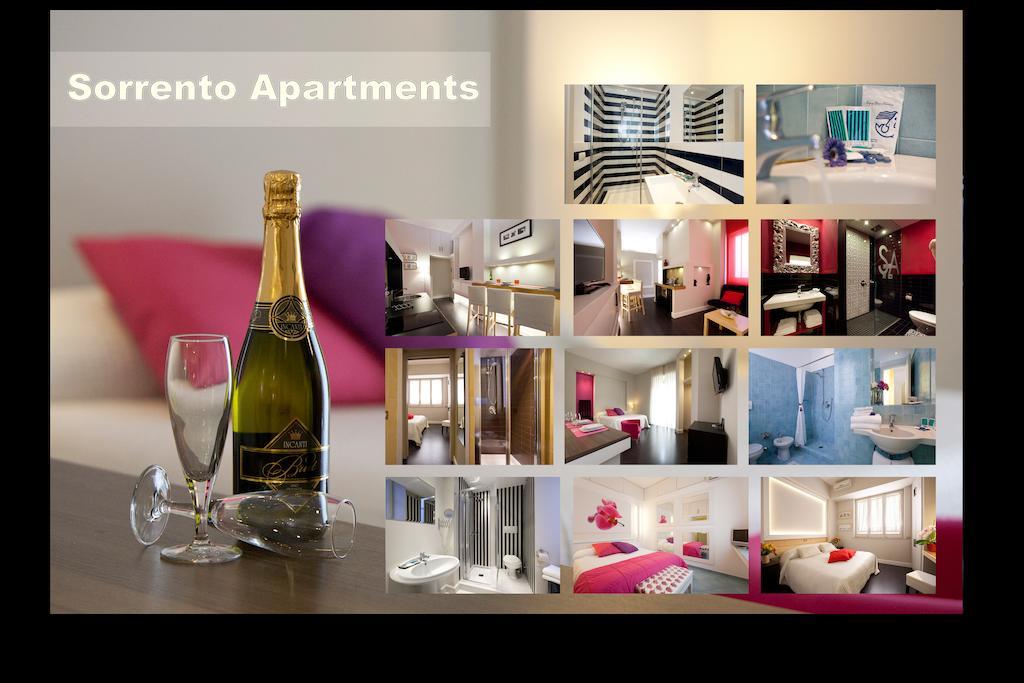Sorrento Apartments Екстериор снимка