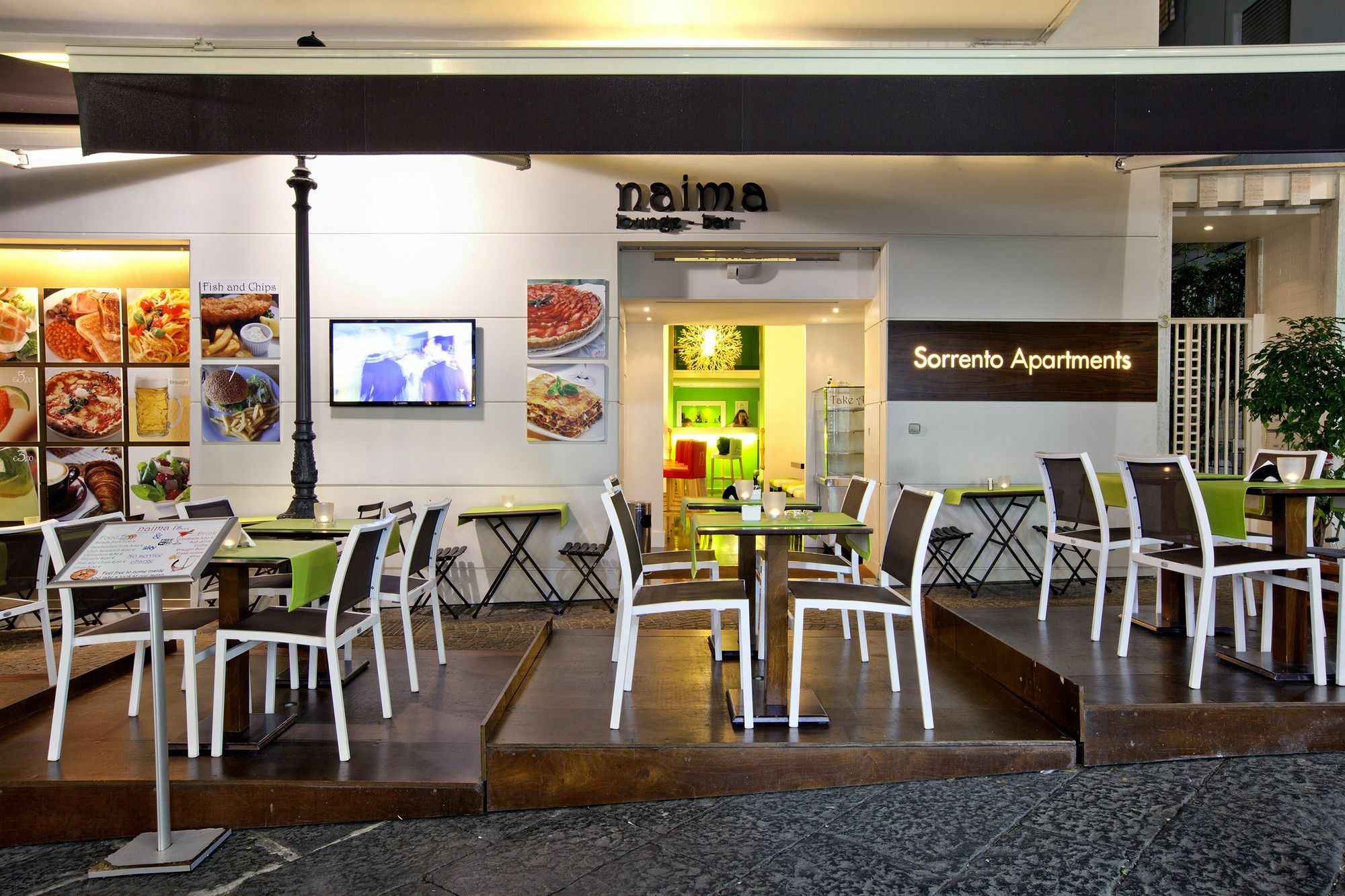 Sorrento Apartments Екстериор снимка