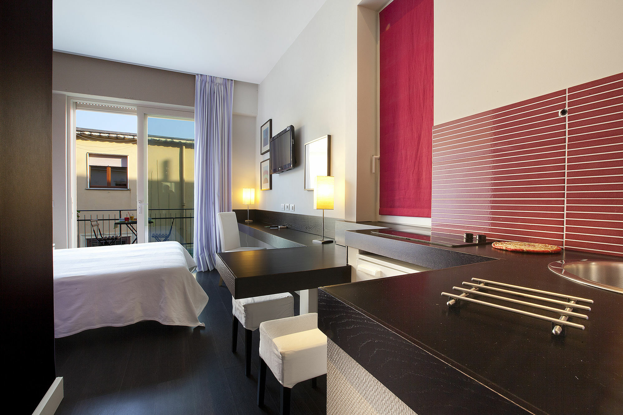 Sorrento Apartments Екстериор снимка