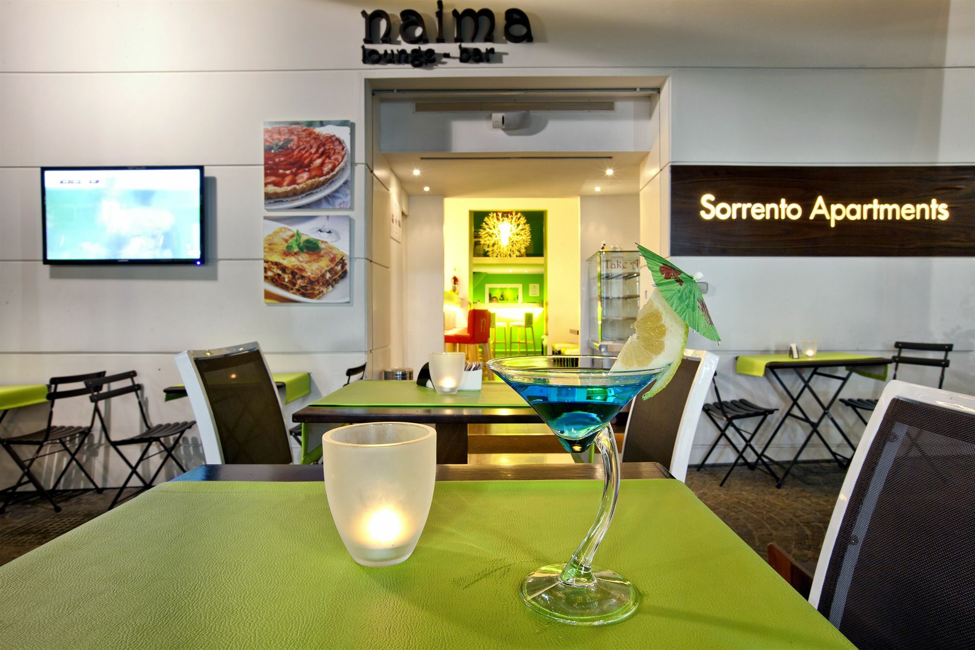 Sorrento Apartments Екстериор снимка
