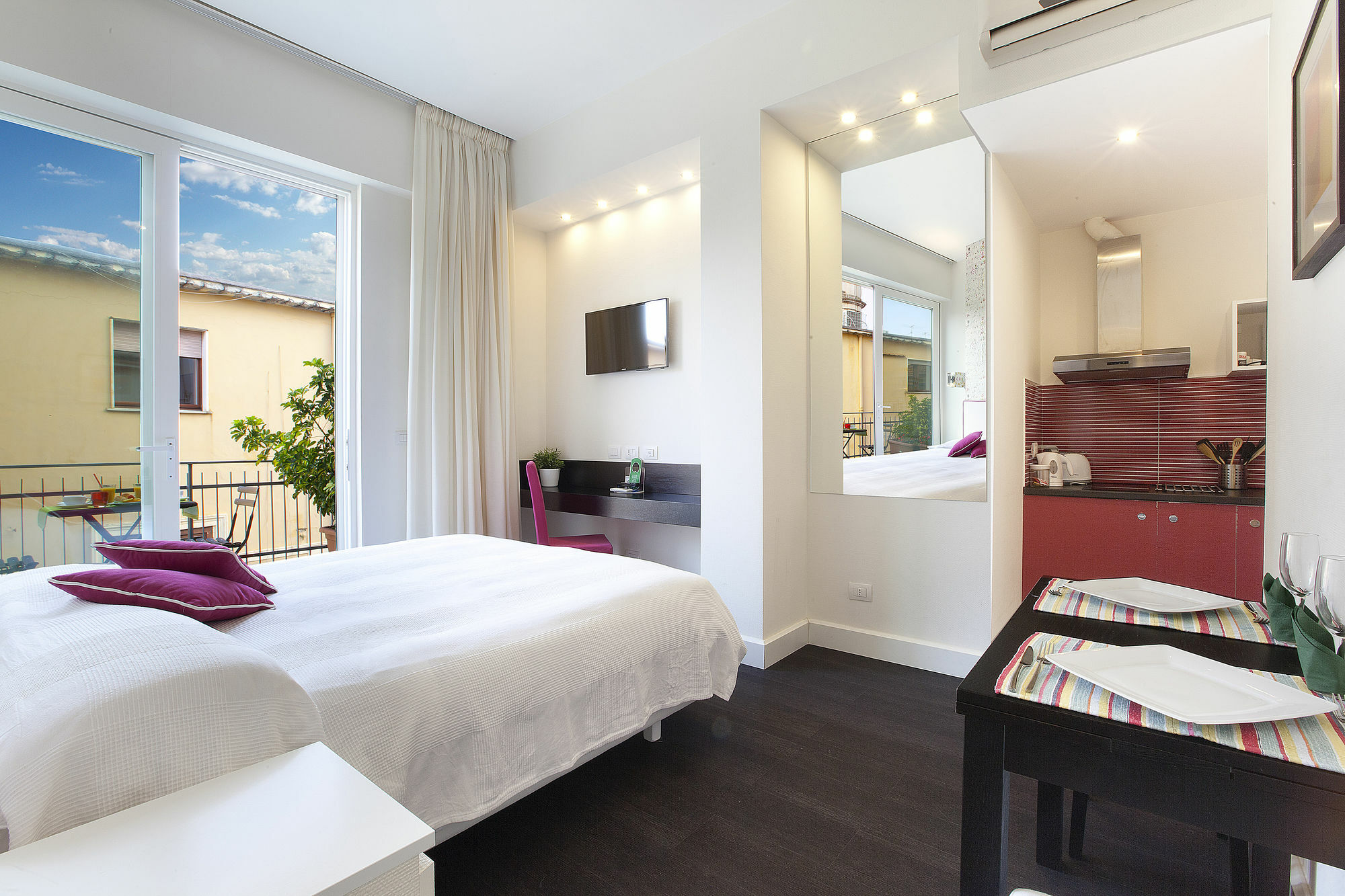 Sorrento Apartments Екстериор снимка