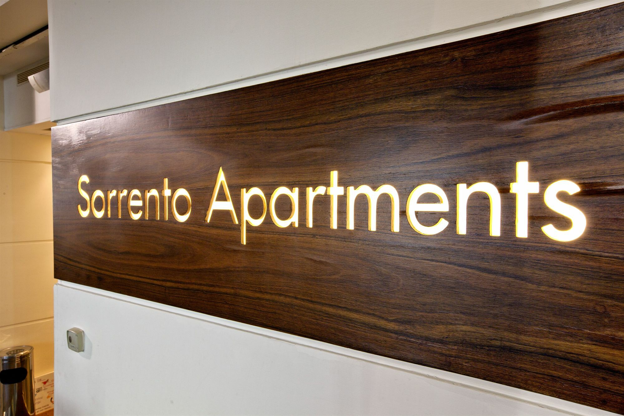 Sorrento Apartments Екстериор снимка