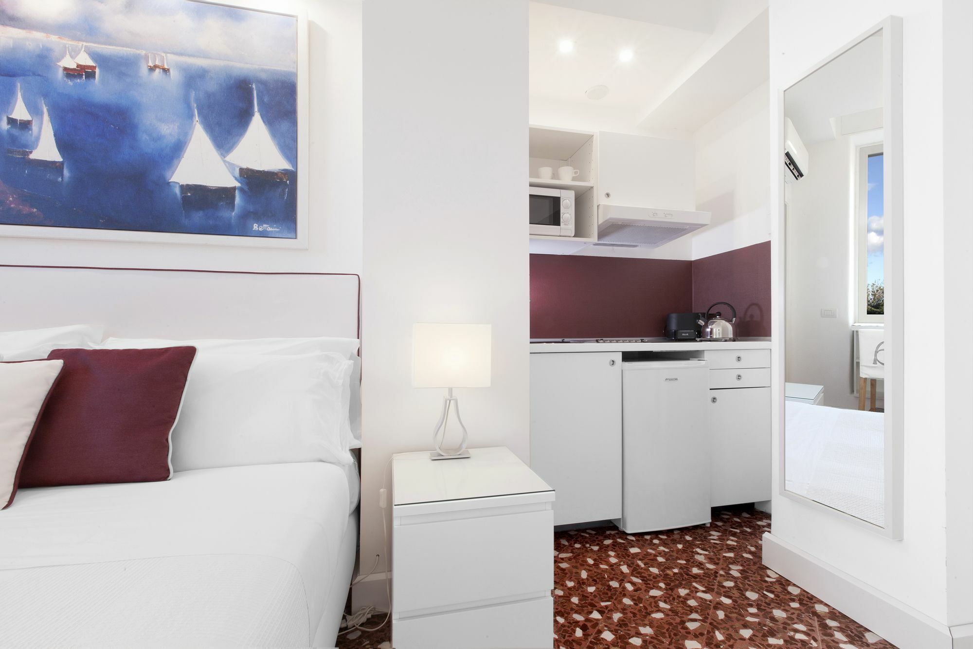 Sorrento Apartments Екстериор снимка
