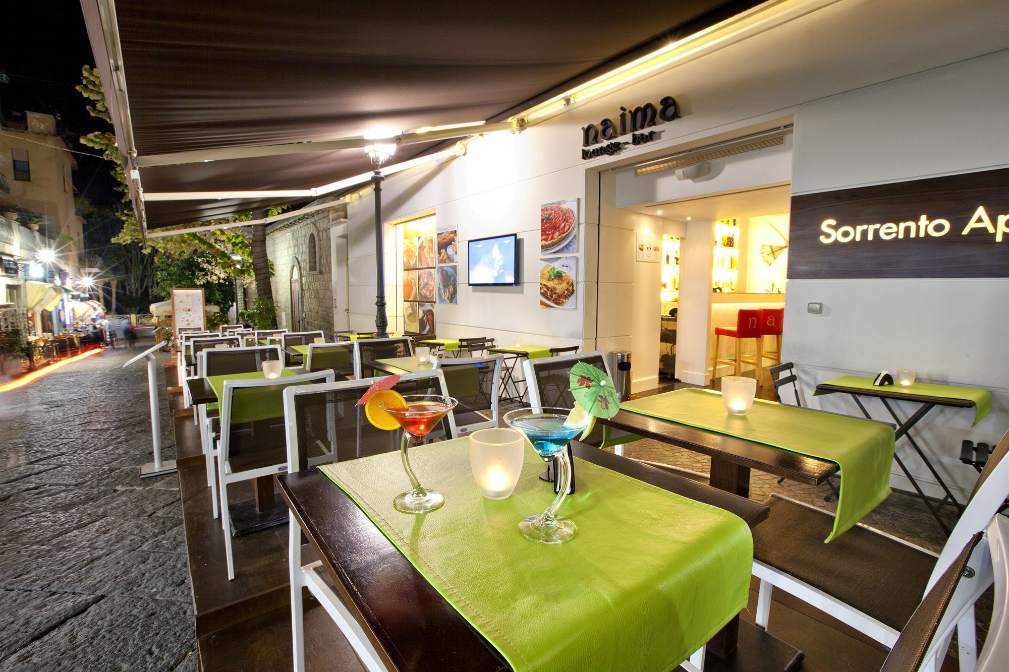 Sorrento Apartments Екстериор снимка